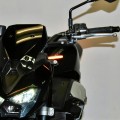 New Rage Cycles (NRC) Front Turn signal Kit for Kawasaki Z900 (2024+) New Rage Cycles (NRC) Front Turn signal Kit for Kawasaki Z900 (2024+)